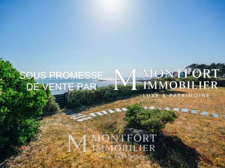 Maison Piriac-sur-Mer - 5 chambres - 236m²