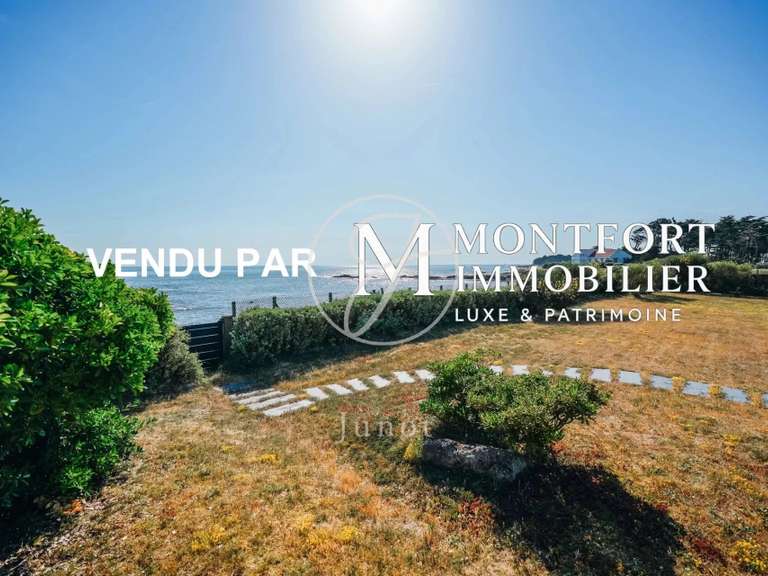 Maison avec Vue sur mer Piriac-sur-Mer - 5 chambres - 236m²