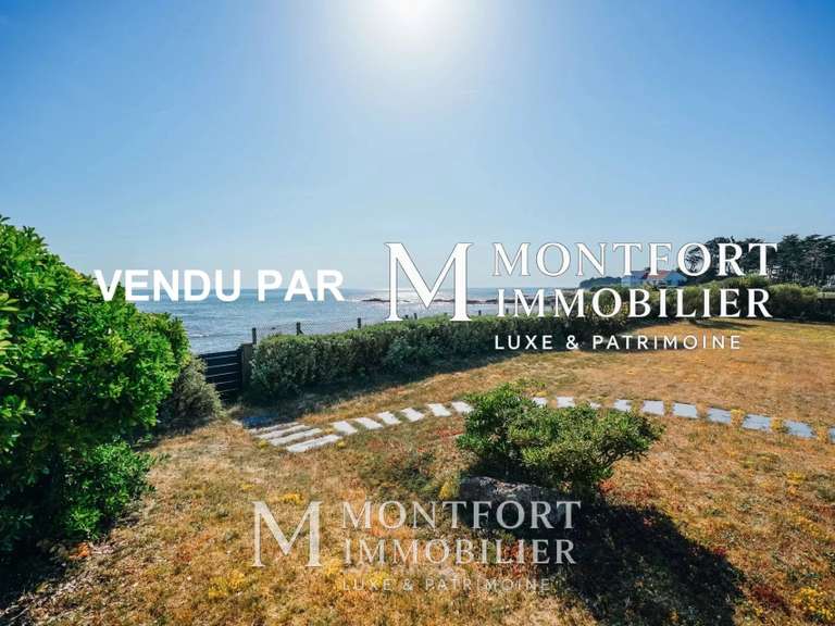 Maison avec Vue sur mer Piriac-sur-Mer - 5 chambres - 236m²