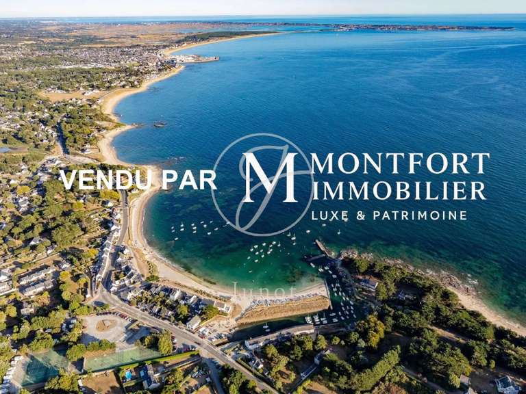 Maison avec Vue sur mer Piriac-sur-Mer - 5 chambres - 236m²