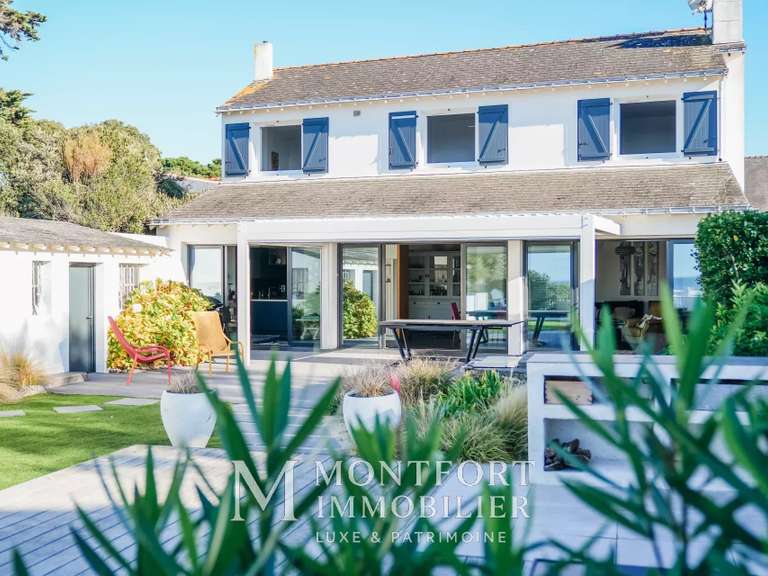 Maison Piriac-sur-Mer - 4 chambres - 150m²