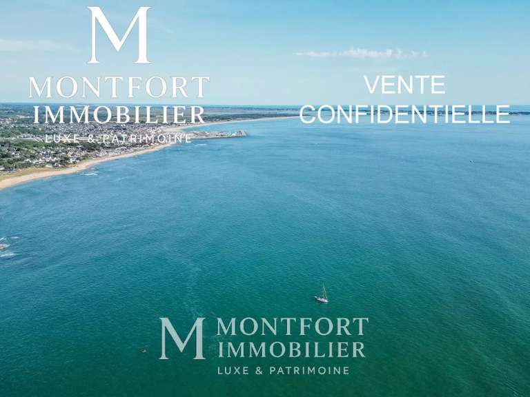 Maison Piriac-sur-Mer - 5 chambres - 214m²
