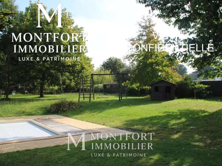 Maison Piriac-sur-Mer - 5 chambres - 214m²