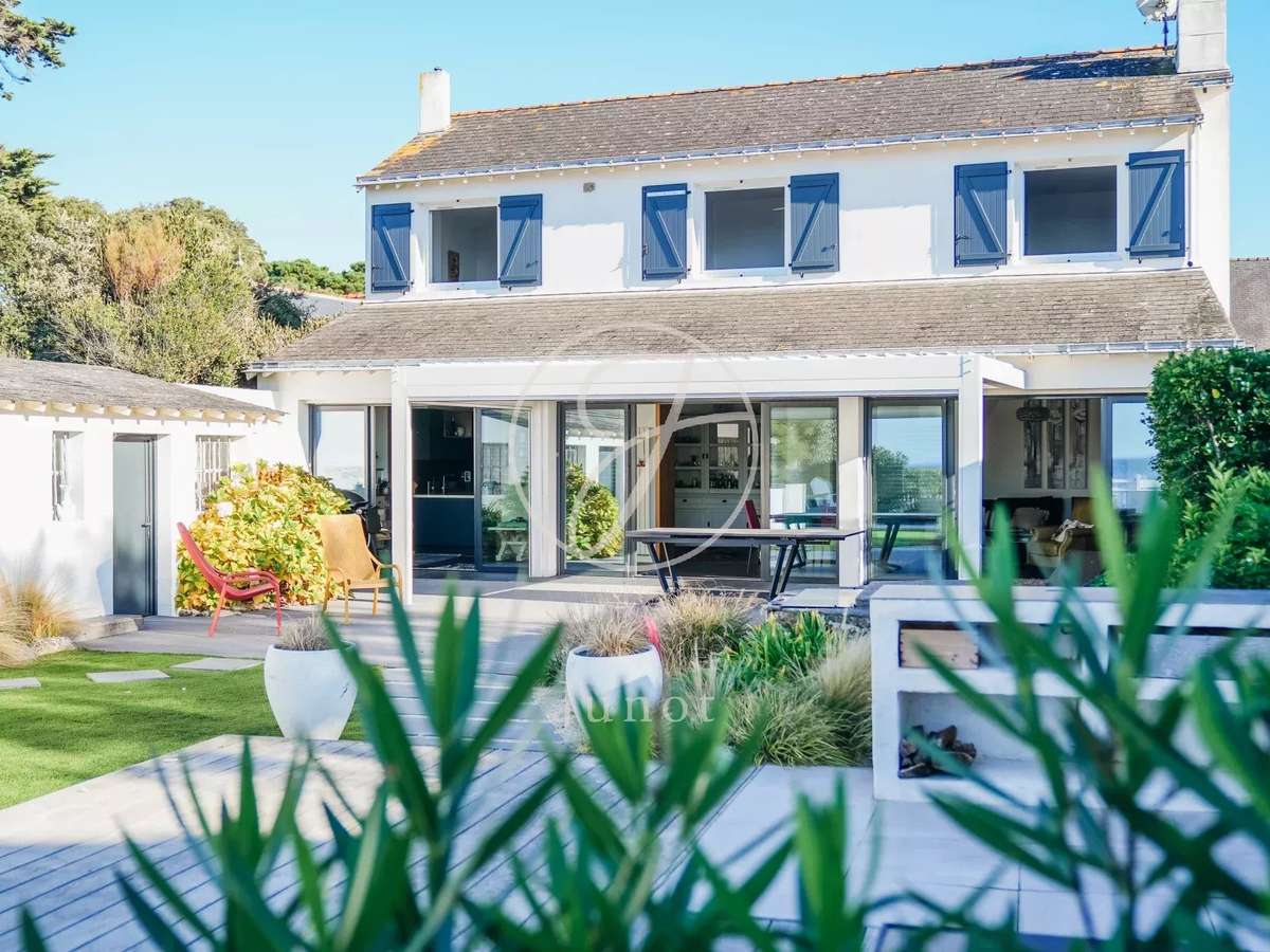 House Piriac-sur-Mer