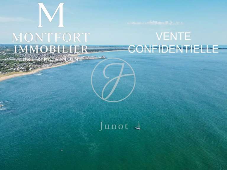 Maison Piriac-sur-Mer - 5 chambres - 214m²