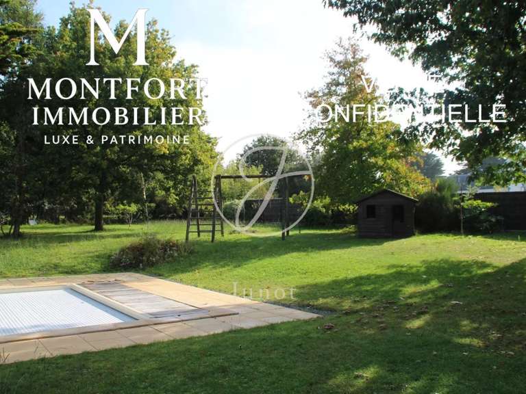 Maison Piriac-sur-Mer - 5 chambres - 214m²