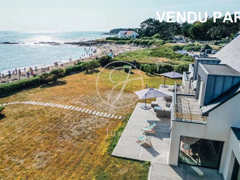 Maison avec Vue sur mer Piriac-sur-Mer - 5 chambres - 236m²