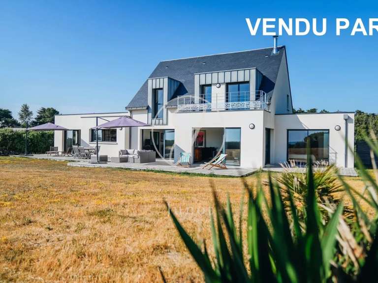 Maison avec Vue sur mer Piriac-sur-Mer - 5 chambres - 236m²