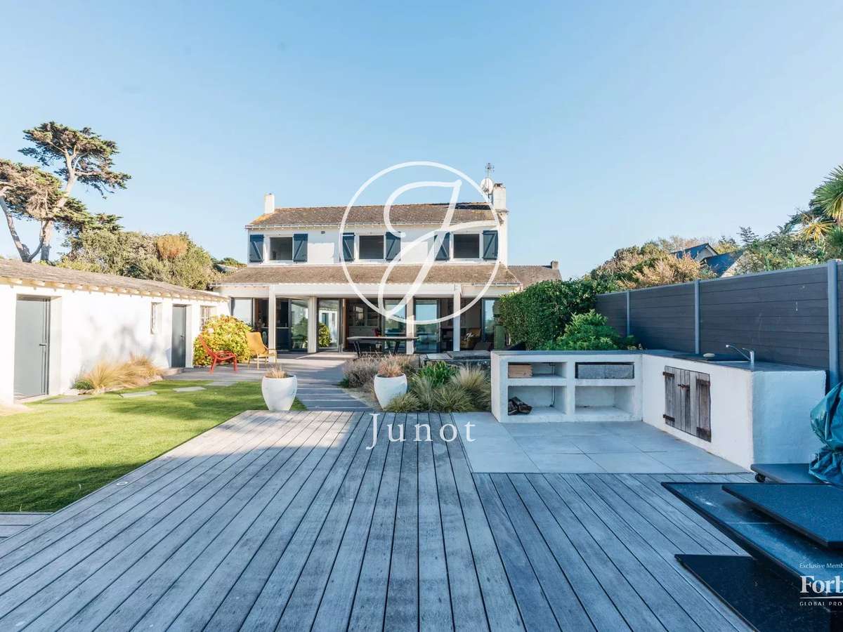 House Piriac-sur-Mer