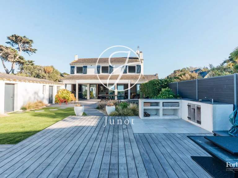 Maison avec Vue sur mer Piriac-sur-Mer - 4 chambres - 150m²