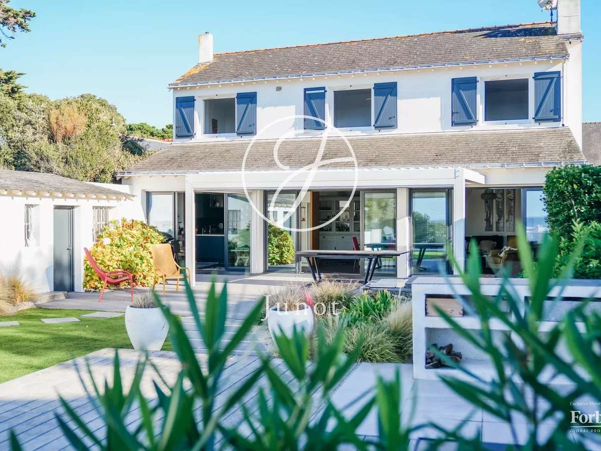 House Piriac-sur-Mer