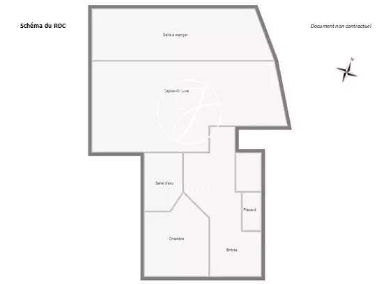 Maison avec Vue sur mer Piriac-sur-Mer - 4 chambres - 150m²