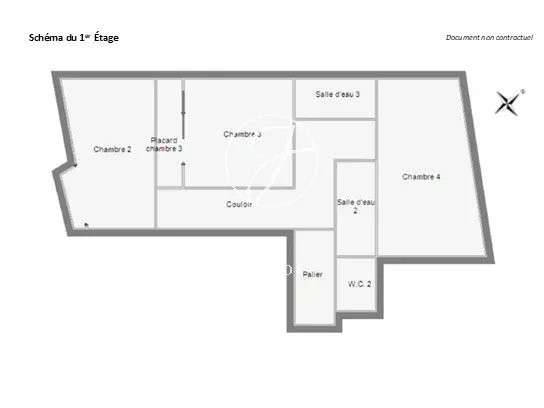 Maison avec Vue sur mer Piriac-sur-Mer - 4 chambres - 150m²