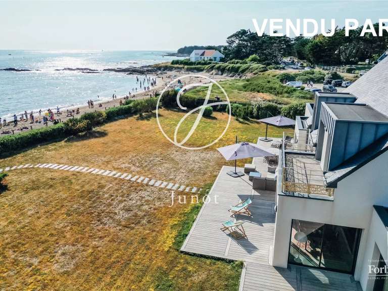 Maison avec Vue sur mer Piriac-sur-Mer - 5 chambres - 236m²