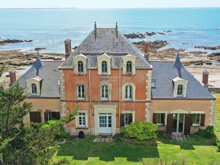House with Sea view Piriac-sur-Mer - 8 bedrooms