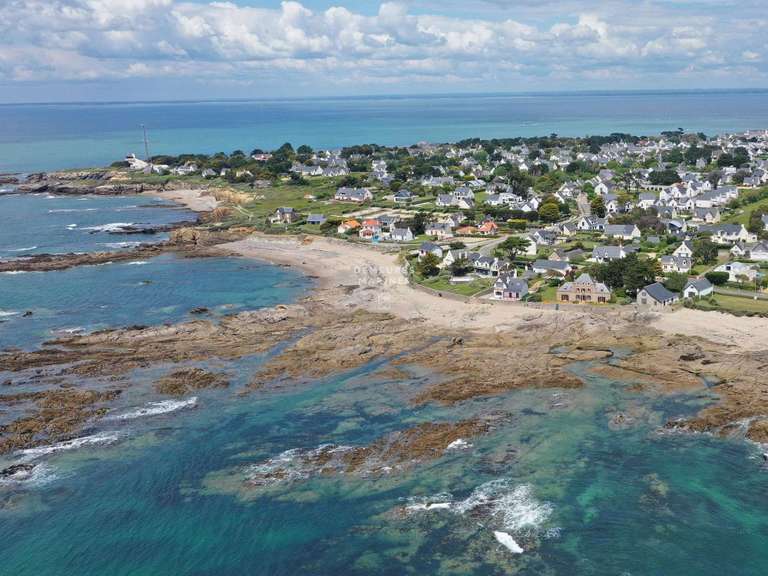 House with Sea view Piriac-sur-Mer - 8 bedrooms