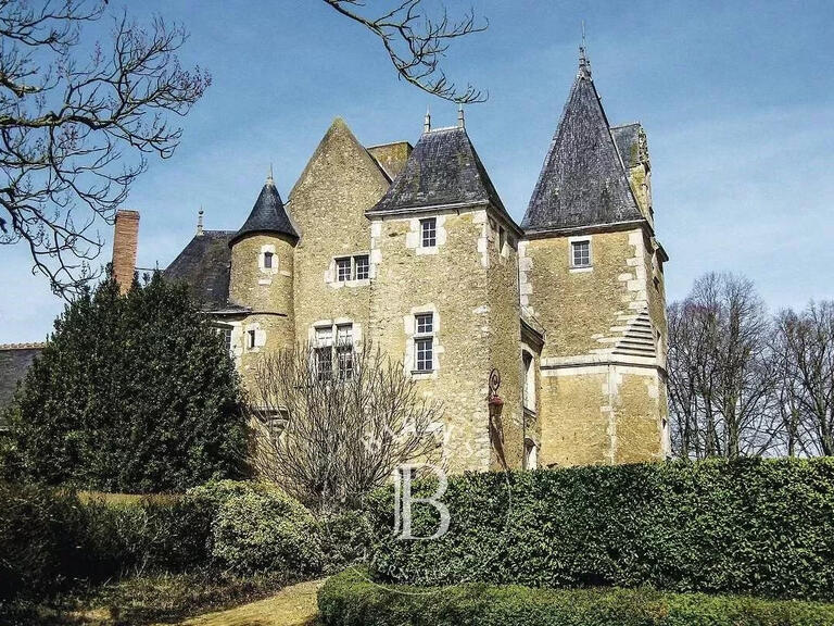 Vente Maison Pirmil - 7 chambres