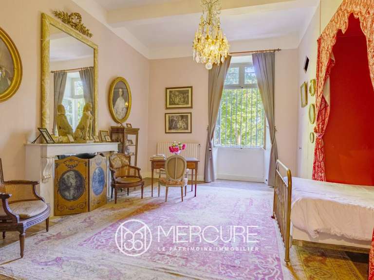 Castle Plaigne - 12 bedrooms - 1000m²