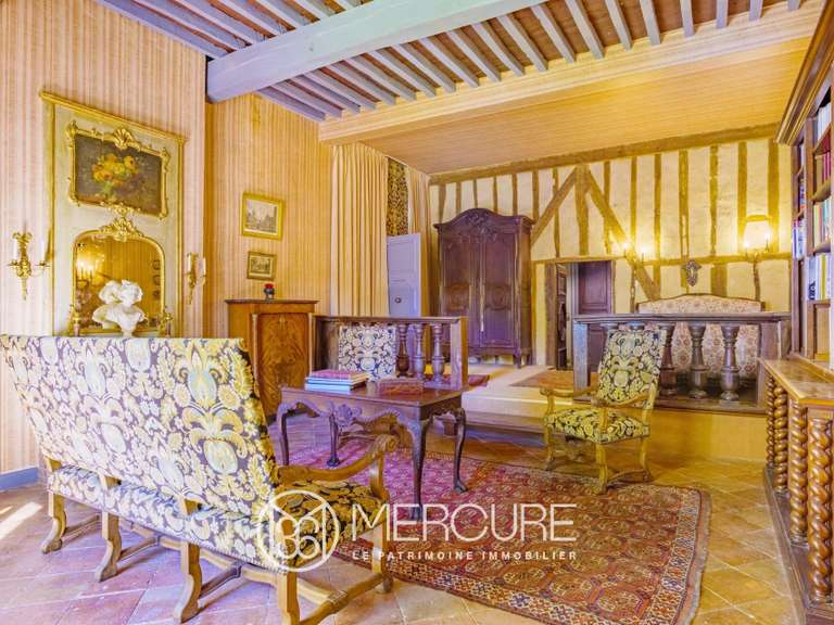 Castle Plaigne - 12 bedrooms - 1000m²