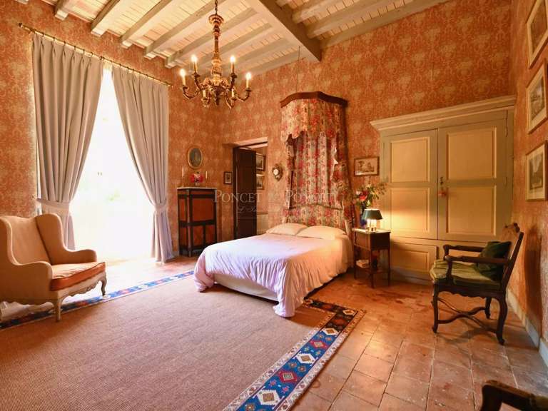 Castle Plaigne - 16 bedrooms - 900m²