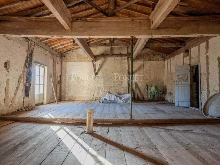 Château Plaigne - 16 chambres - 900m²