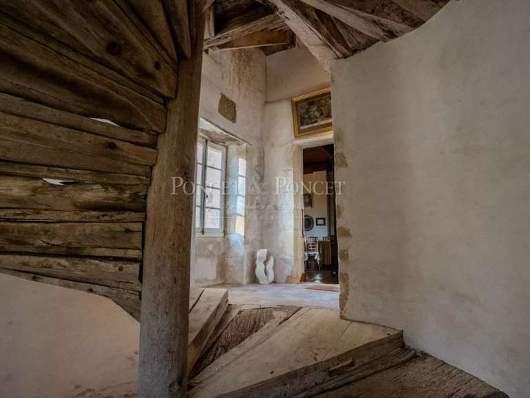 Château Plaigne - 16 chambres - 900m²