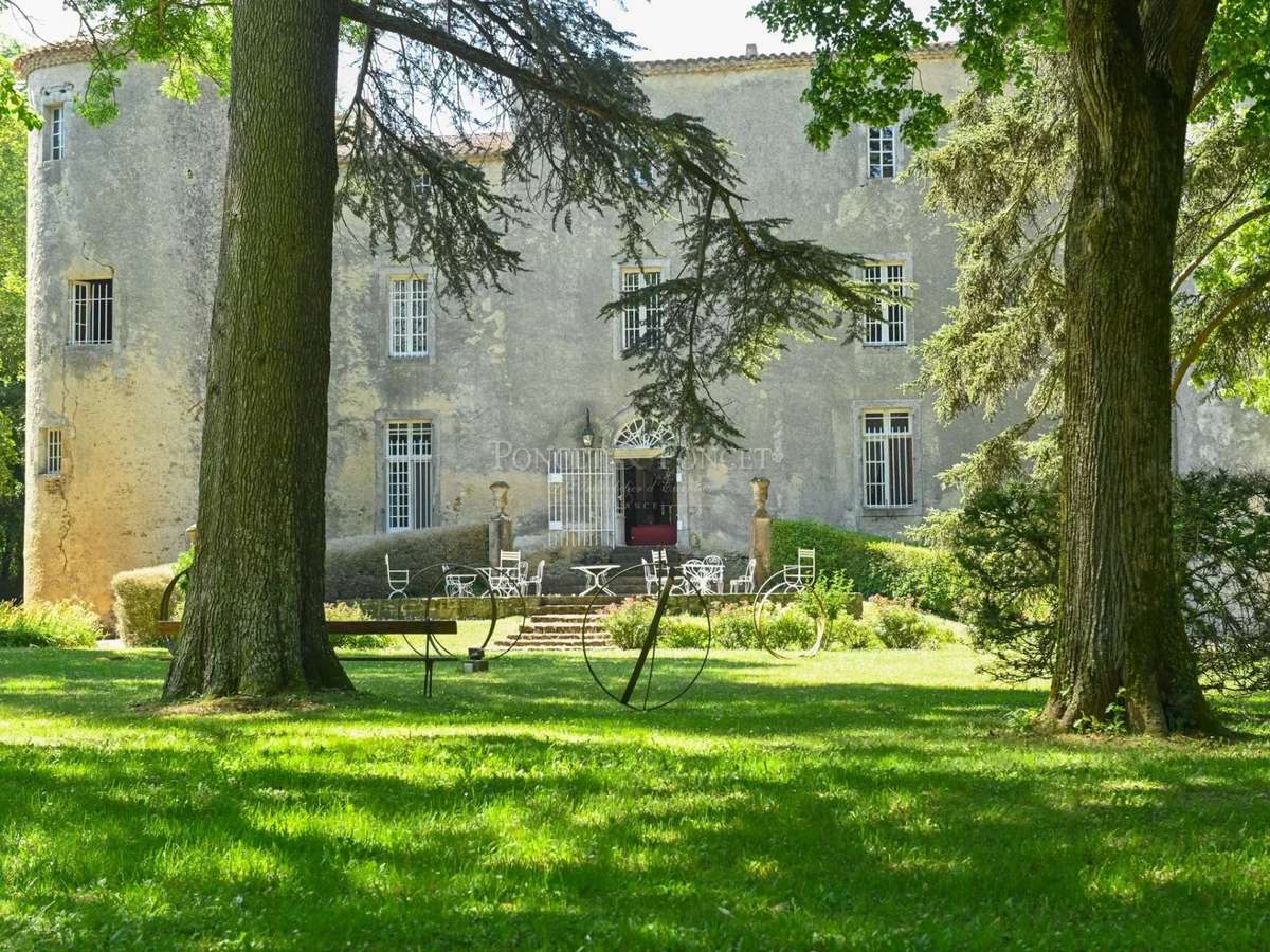 Château Plaigne