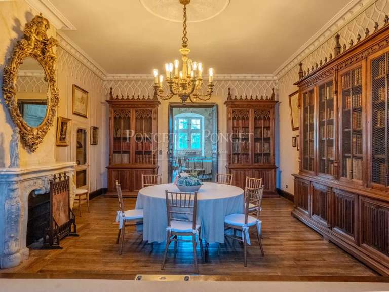 Château Plaigne - 16 chambres - 900m²