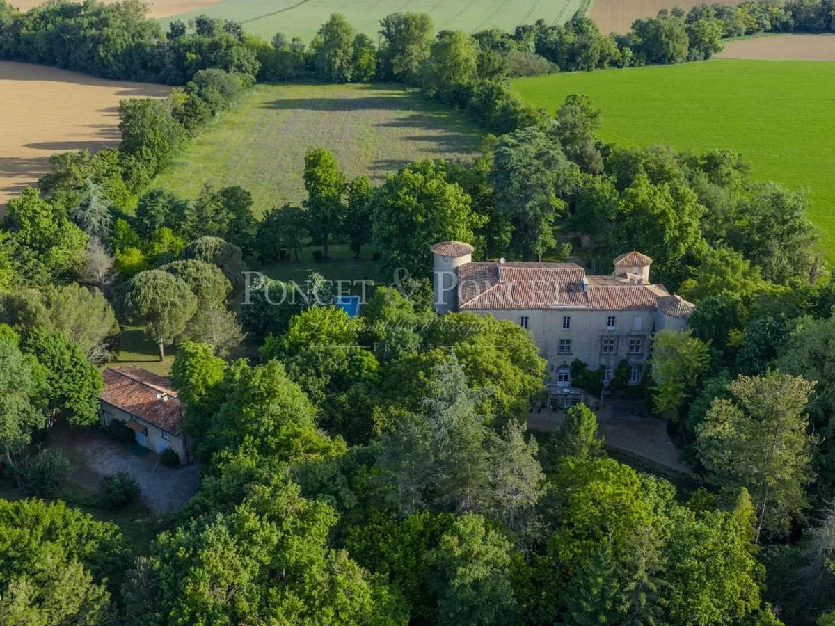 Château Plaigne
