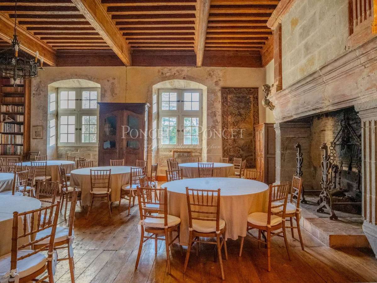 Château Plaigne