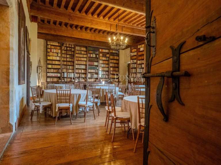 Château Plaigne - 16 chambres - 900m²