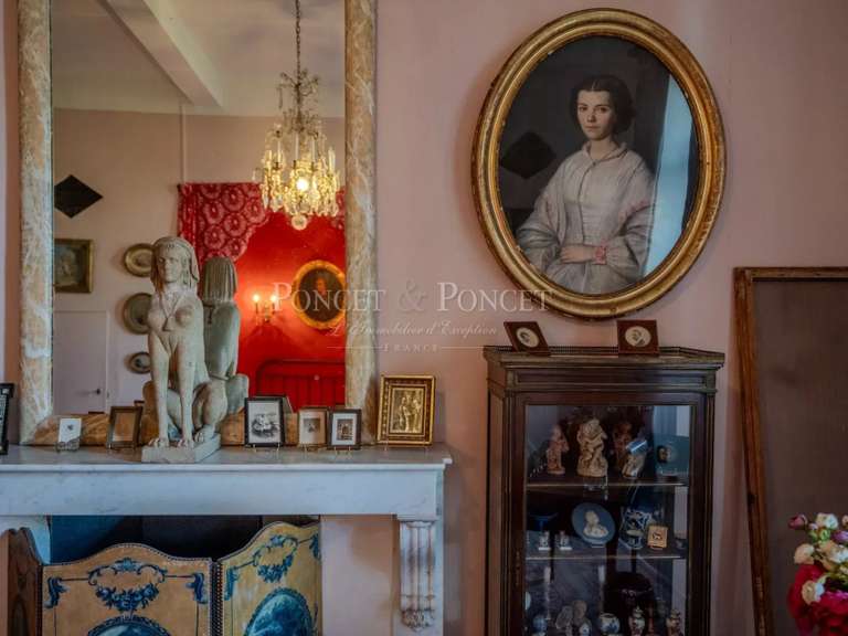 Château Plaigne - 16 chambres - 900m²