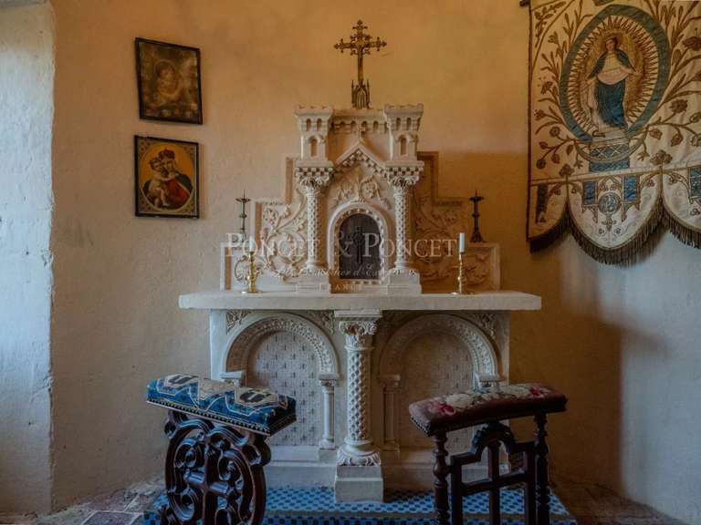 Château Plaigne - 16 chambres - 900m²