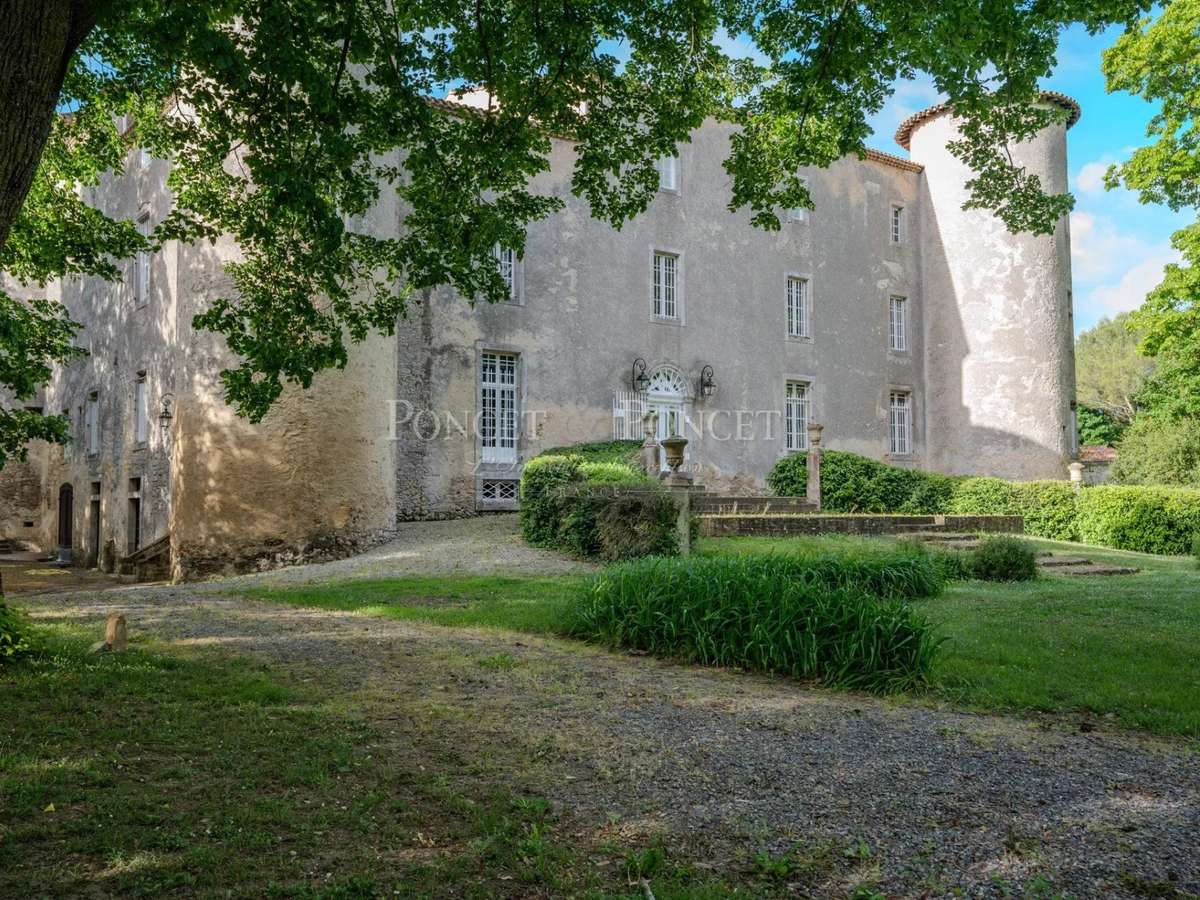 Château Plaigne