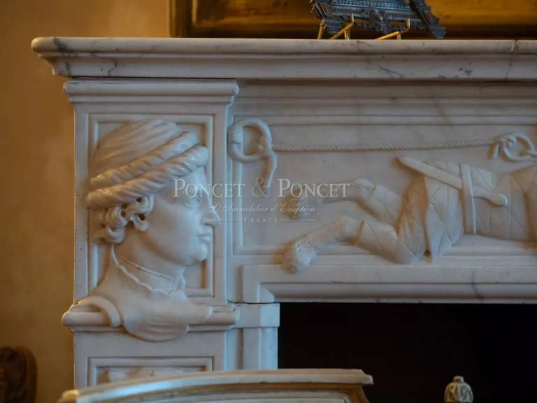 Château Plaigne - 16 chambres - 900m²