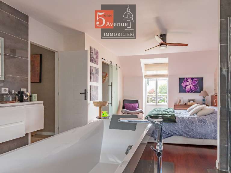 House Plailly - 4 bedrooms - 197m²