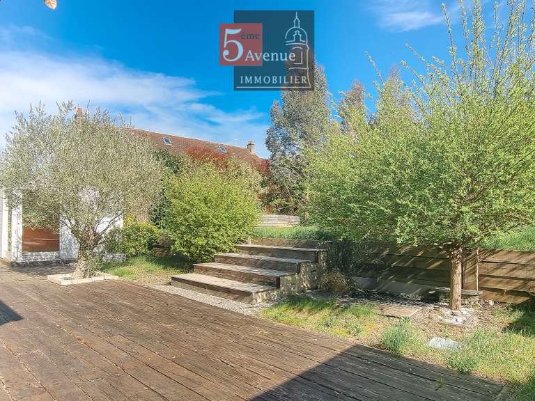 House Plailly - 4 bedrooms - 197m²