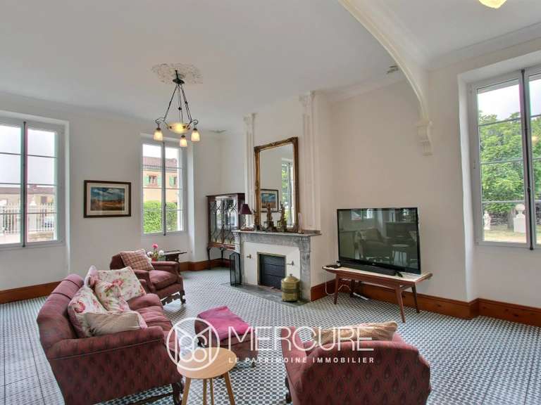 Maison Plaisance - 6 chambres - 795m²