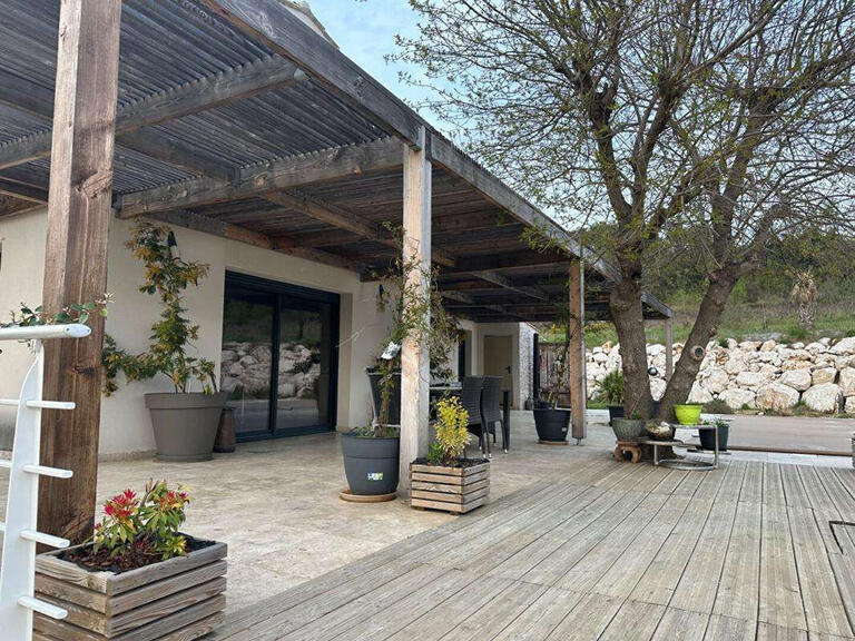 House Plaissan - 3 bedrooms