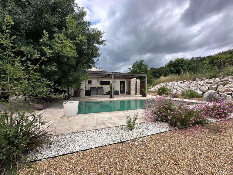 House Plaissan - 3 bedrooms