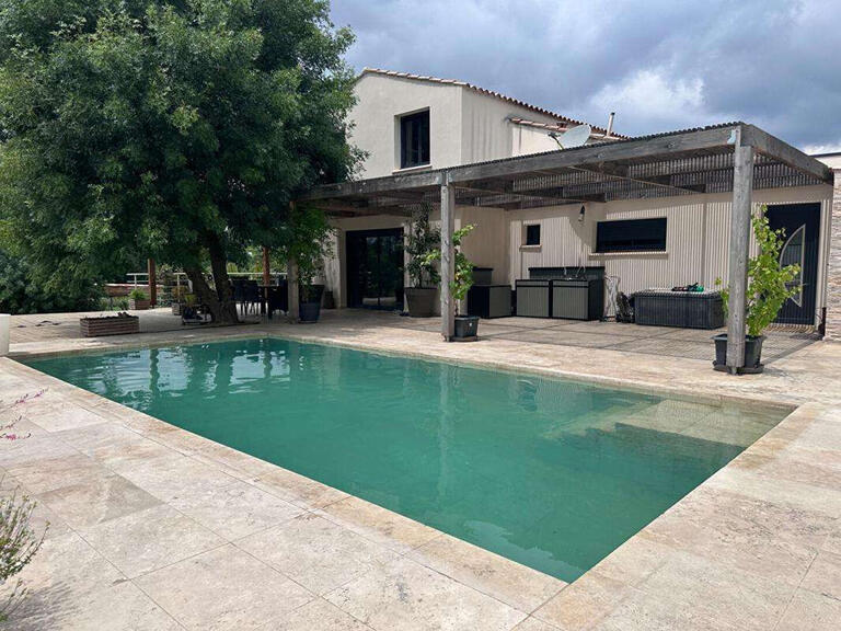 House Plaissan - 3 bedrooms