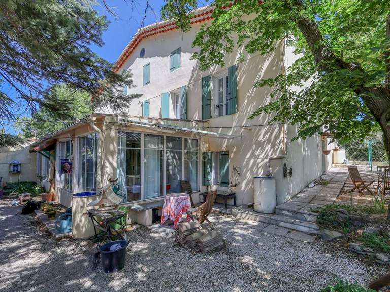 House Plan-d'Aups-Sainte-Baume - 4 bedrooms