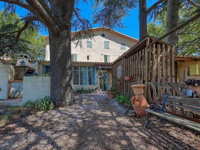 Maison Plan-d'Aups-Sainte-Baume - 4 chambres