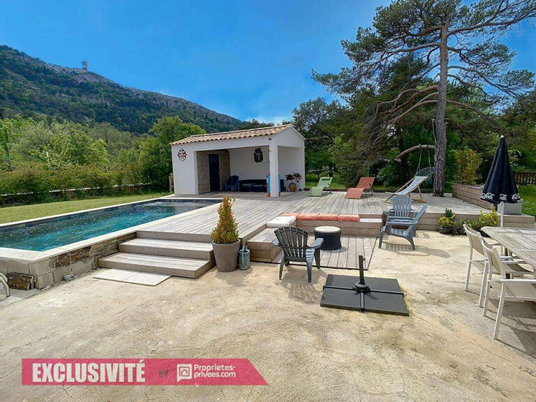 Maison Plan-d'Aups-Sainte-Baume - 3 chambres