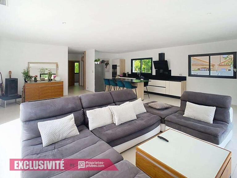 Maison Plan-d'Aups-Sainte-Baume - 3 chambres