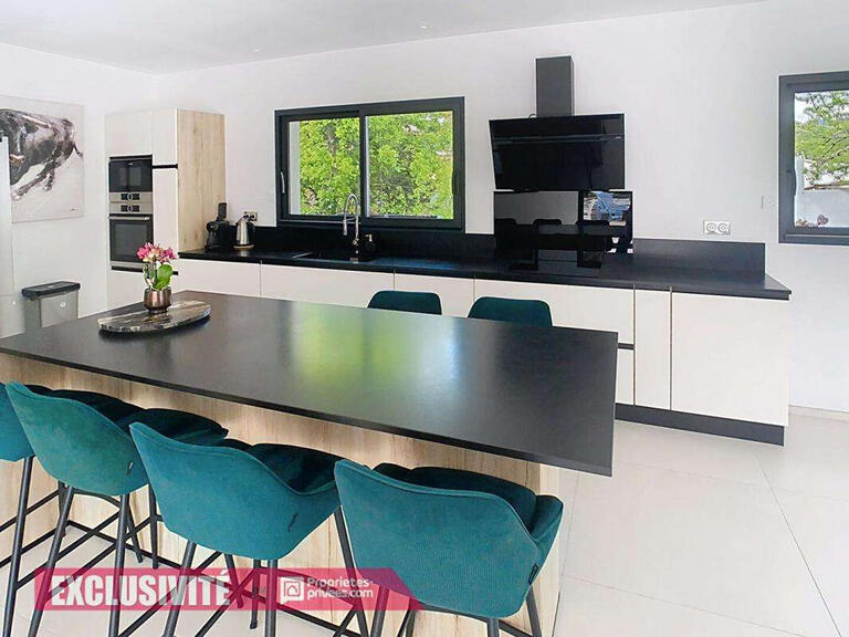 Maison Plan-d'Aups-Sainte-Baume - 3 chambres