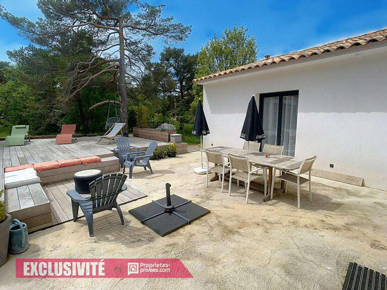 Maison Plan-d'Aups-Sainte-Baume - 3 chambres