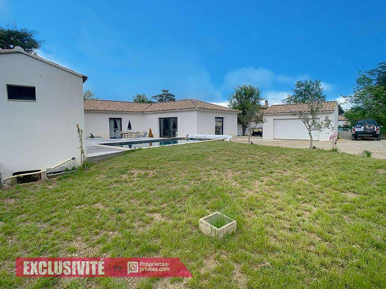 Maison Plan-d'Aups-Sainte-Baume - 3 chambres