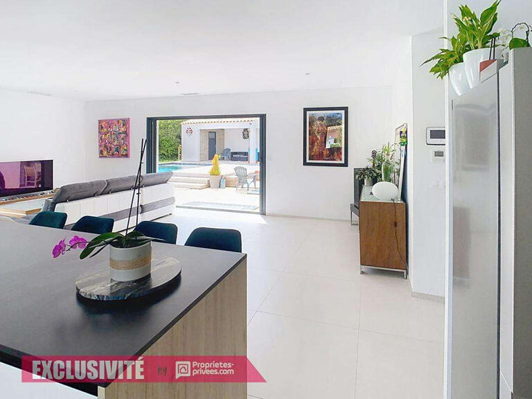 Maison Plan-d'Aups-Sainte-Baume - 3 chambres