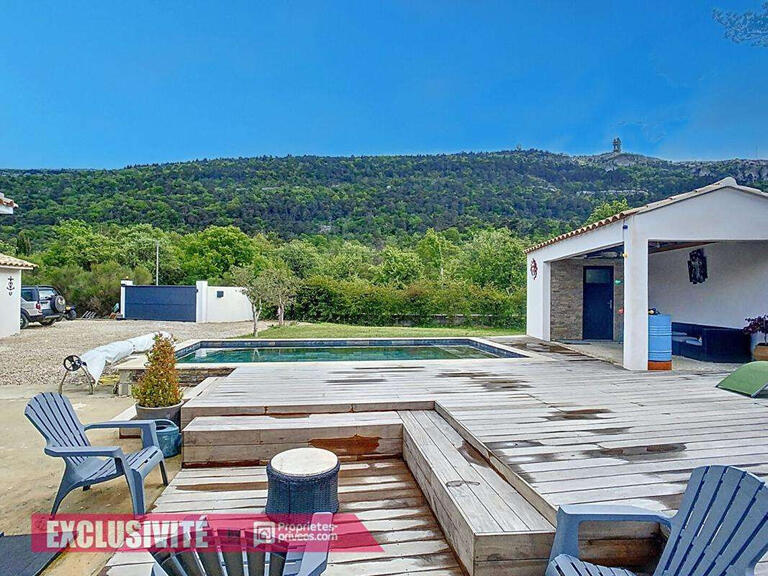 Maison Plan-d'Aups-Sainte-Baume - 3 chambres